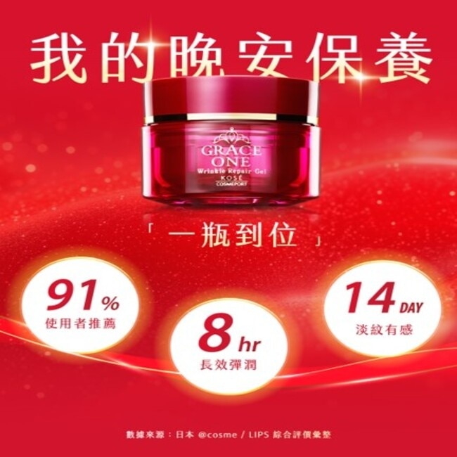 【KOSE極上活妍】日夜保濕精華組(日用精華+特濃彈力保濕凝霜EX)