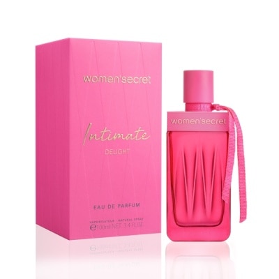 WOMENSECRET womensecret 親密陶醉女性淡香精 100ml