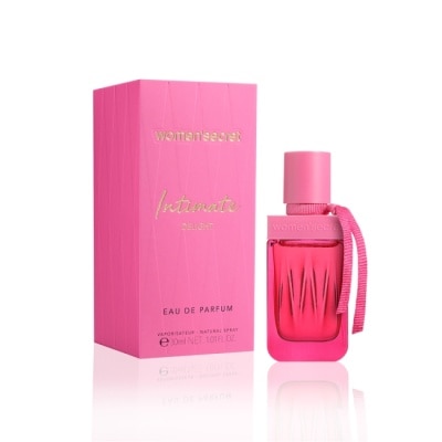 WOMENSECRET womensecret 親密陶醉女性淡香精 30ml