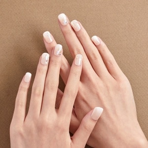 Dashing Diva/M 薄型經典美甲片-清透光感-30片