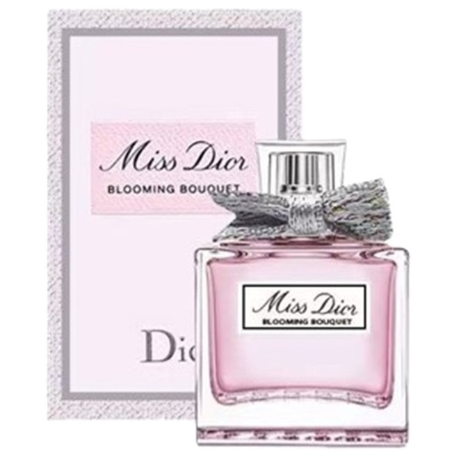 Dior花樣甜心香水 5ml 買一送一 image
