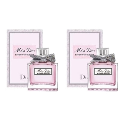 Christian Dior 迪奧 - Dior花樣甜心香水 5ml 買一送一 image