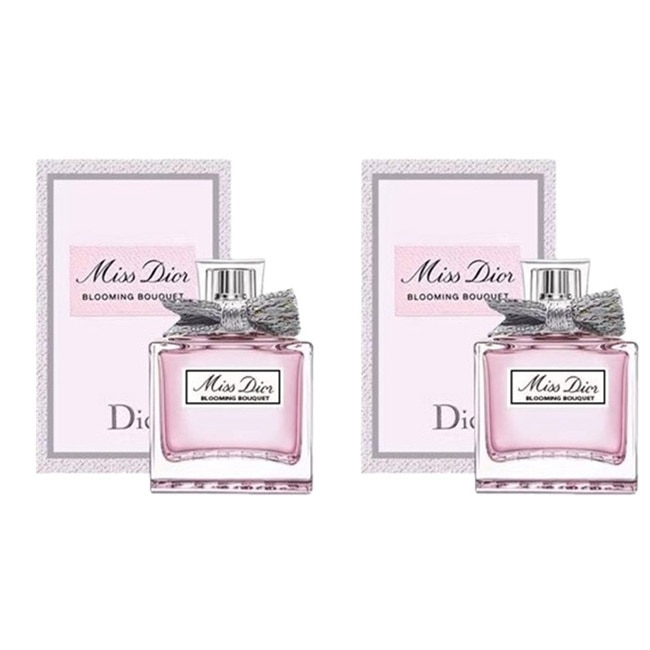 Dior花樣甜心香水 5ml 買一送一 image