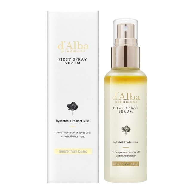 d’Alba黛爾珀 沁心芬芳精華噴霧 100ml