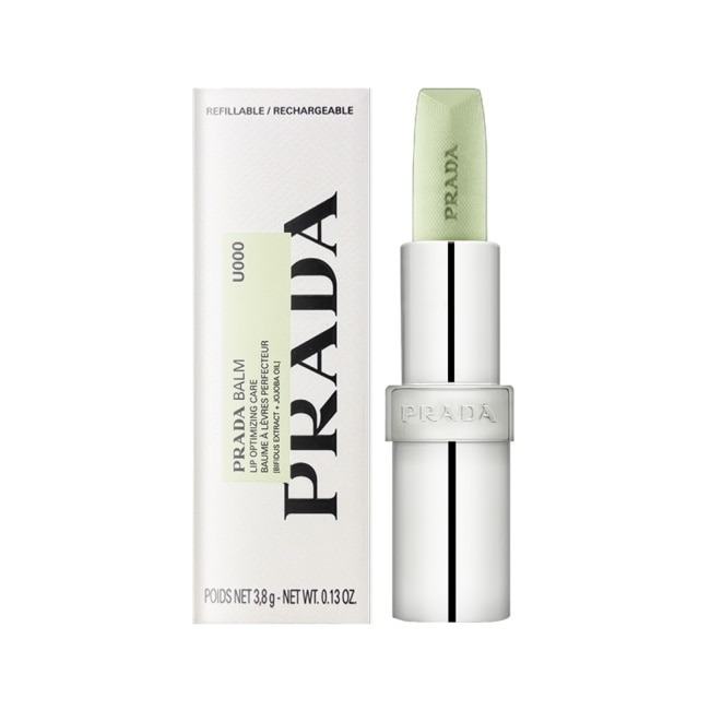 PRADA PRADA 經典潤唇膏 3.8g #U000