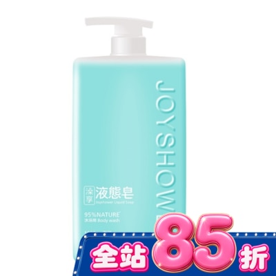 澡享 - 澡享液態皂(海洋)1000g image