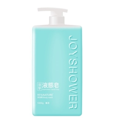澡享 澡享液態皂(海洋)1000g