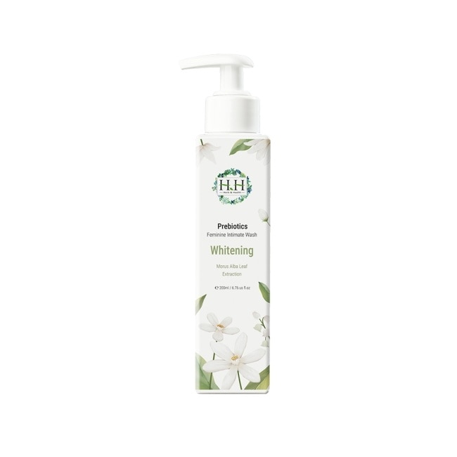 HH私密益生元潔淨露200ml(橙花鈴蘭桑白葉嫩白)