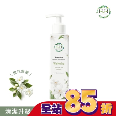 HH HH私密益生元潔淨露200ml(橙花鈴蘭桑白葉嫩白)