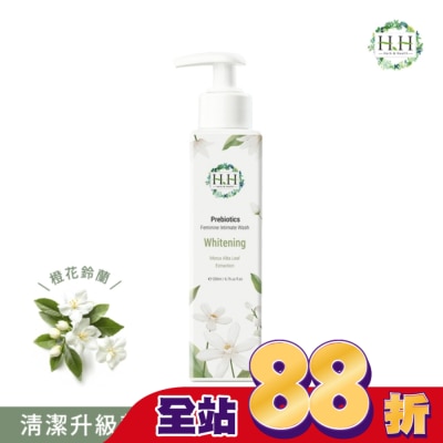 HH HH私密益生元潔淨露200ml(橙花鈴蘭桑白葉嫩白)