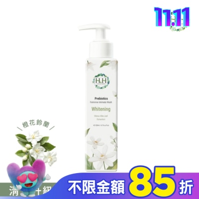 HH HH私密益生元潔淨露200ml(橙花鈴蘭桑白葉嫩白)