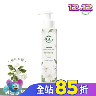 HH HH私密益生元潔淨露200ml(橙花鈴蘭桑白葉嫩白)