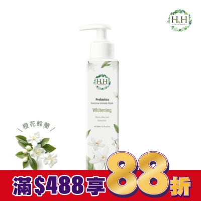 HH HH私密益生元潔淨露200ml(橙花鈴蘭桑白葉嫩白)