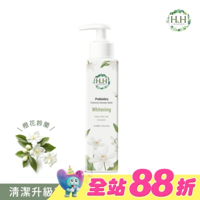 HH - HH私密益生元潔淨露200ml(橙花鈴蘭桑白葉嫩白)