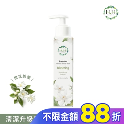 HH HH私密益生元潔淨露200ml(橙花鈴蘭桑白葉嫩白)