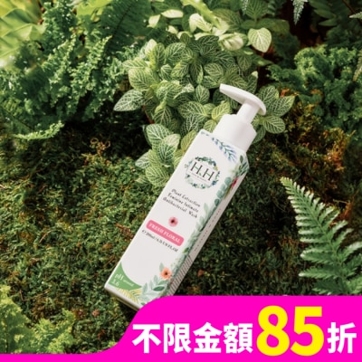 HH HH 私密植萃抗菌潔淨露200ml清新花香