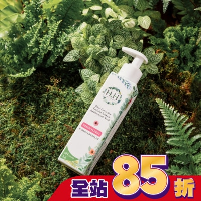 HH HH 私密植萃抗菌潔淨露200ml清新花香