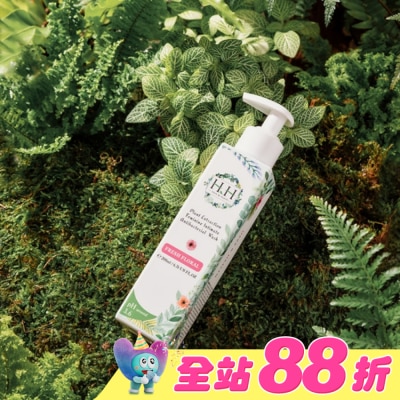 HH - HH 私密植萃抗菌潔淨露200ml清新花香