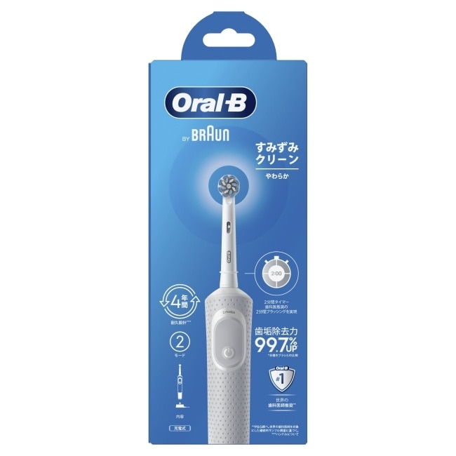 歐樂B D100電動牙刷