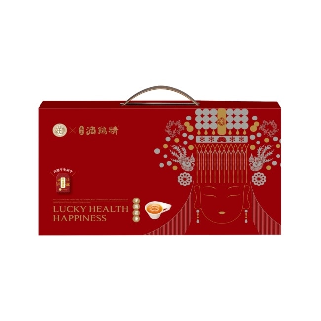 娘家常溫滴雞精16入(朝天宮版)