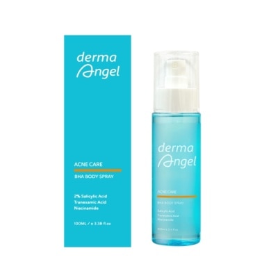 DERMAANGEL 護妍天使2%水楊酸淨膚美體噴霧100ml
