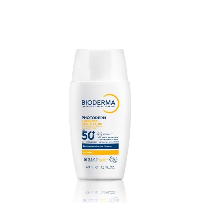 貝膚黛瑪超耐曬清爽保濕防曬液SPF50+ PA++++ 40ml