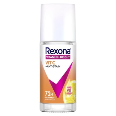 蕊娜 Rexona - 蕊娜制汗爽身香體露-無印煥白 45ML