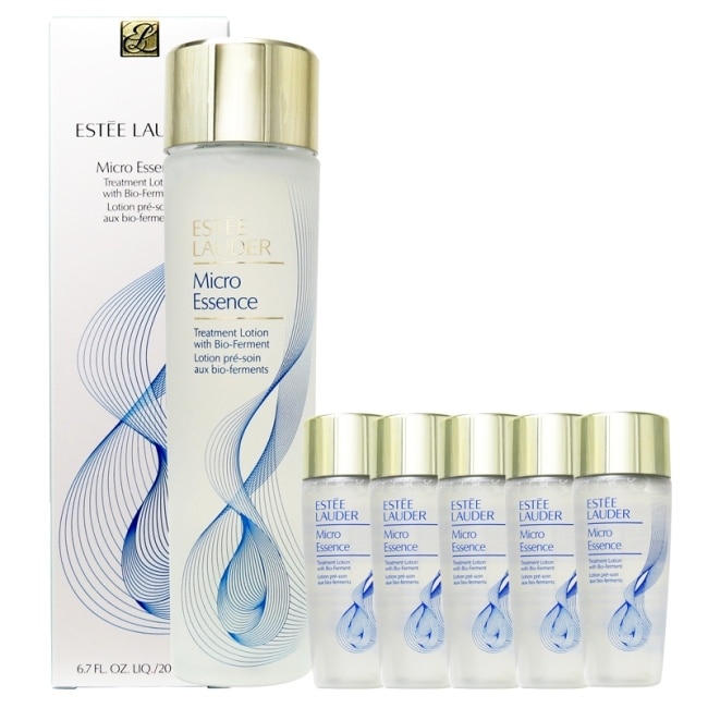 Estee Lauder 微分子肌底原生露200ml(航空版)(贈原生露30mlx5)
