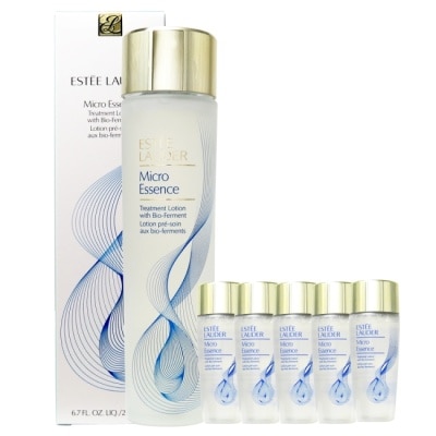 ESTEE LAUDER 雅詩蘭黛 Estee Lauder 微分子肌底原生露200ml(航空版)(贈原生露30mlx5)