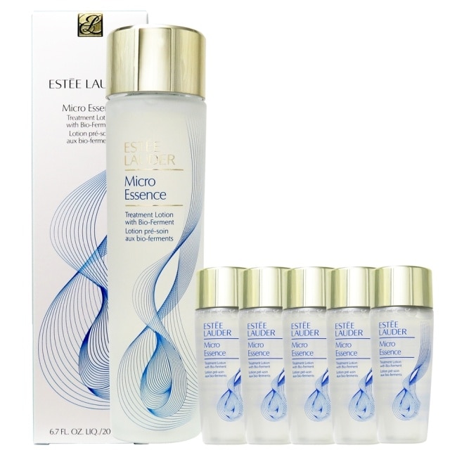 Estee Lauder 微分子肌底原生露200ml(航空版)(贈原生露30mlx5)