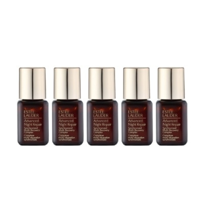 ESTEE LAUDER 雅詩蘭黛 - 【ESTEE LAUDER 雅詩蘭黛】特潤超導全方位修護露7ml*5 公司貨 小棕瓶