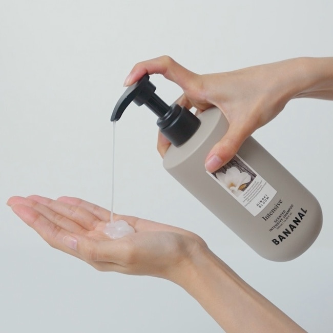 BANANAL滋養健髮香氛洗髮精-茉莉雪松500ml