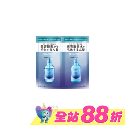 MYO2 - MyO2 藍光剋扁塌洗潤旅行組10ml+10g