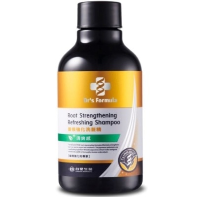 DRSFORMULA Drs Formula 髮根強化洗髮精200g(清爽感)三代 200g