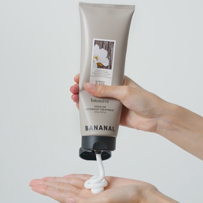 BANANAL滋養健髮香氛護髮膜-茉莉雪松250g