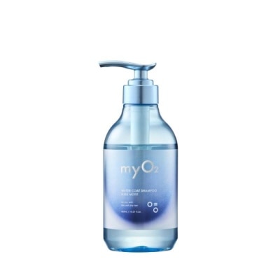 MYO2 MyO2 藍光剋扁塌洗髮精 450ml