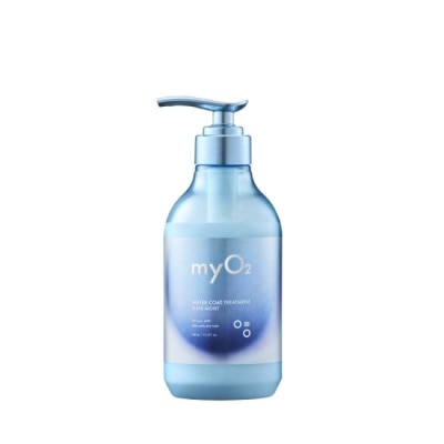 MYO2 MyO2 藍光剋扁塌潤髮乳 450g