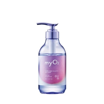 MYO2 MyO2 紫光抗毛躁洗髮精 450ml