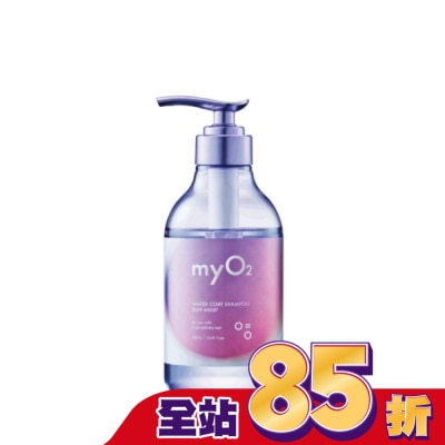 MYO2 MyO2 紫光抗毛躁洗髮精 450ml