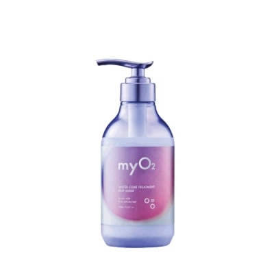 MYO2 MyO2 紫光抗毛躁潤髮乳 450g