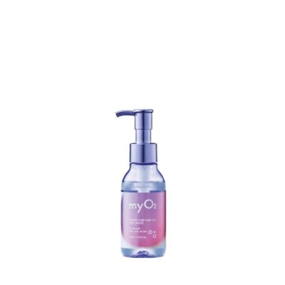 MYO2 MyO2 紫光抗毛躁護髮油100ml