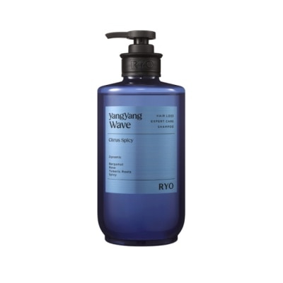 韓國Ryo呂 呂 強韌髮根香氛洗髮精585ml (襄陽波濤)