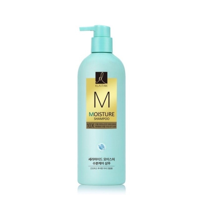 Elastine伊絲婷10X保濕修護洗髮乳 680ml