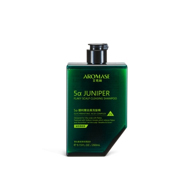 艾瑪絲 5a捷利爾去屑洗髮精(2%)(油性頭皮屑) 80mL