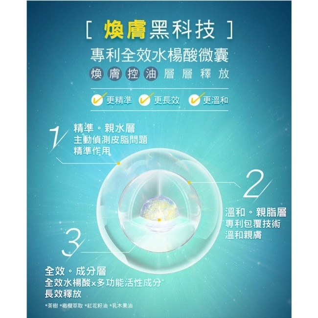 護妍天使毛孔細緻控油精華乳50ml