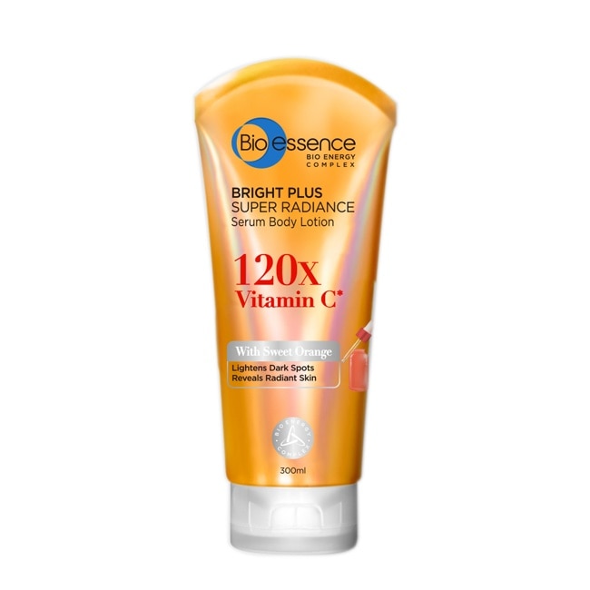 碧歐斯-維他命C勻淨亮白身體乳300ml