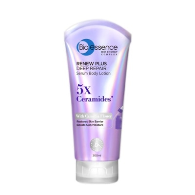 Bio-essence 碧歐斯 碧歐斯-神經醯胺修護柔嫩身體乳300ml