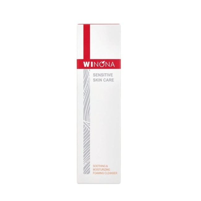 薇諾娜 舒緩保濕潔面泡沫 50ml