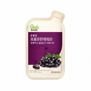 (贈品)高麗蔘野櫻莓飲50ml