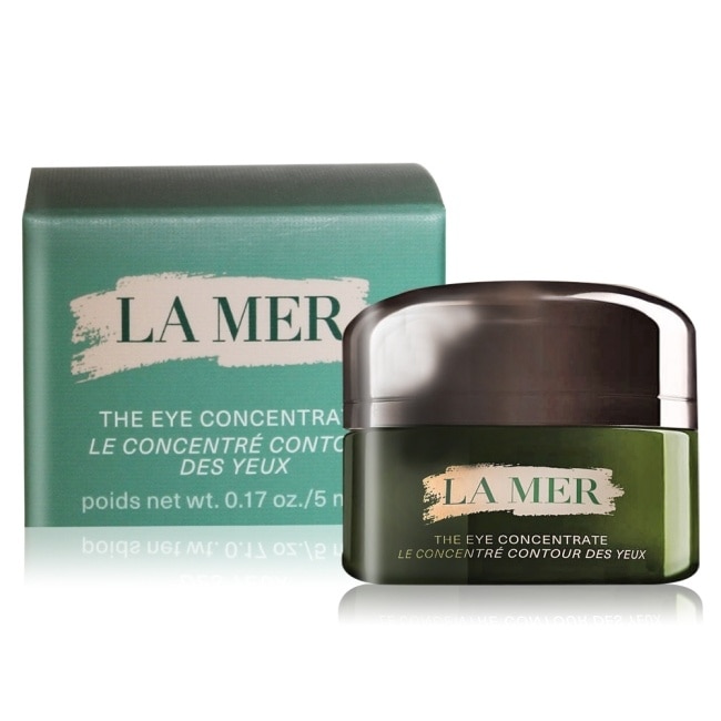 LA MER 海洋拉娜 濃萃修復眼霜(5ml)-國際航空版